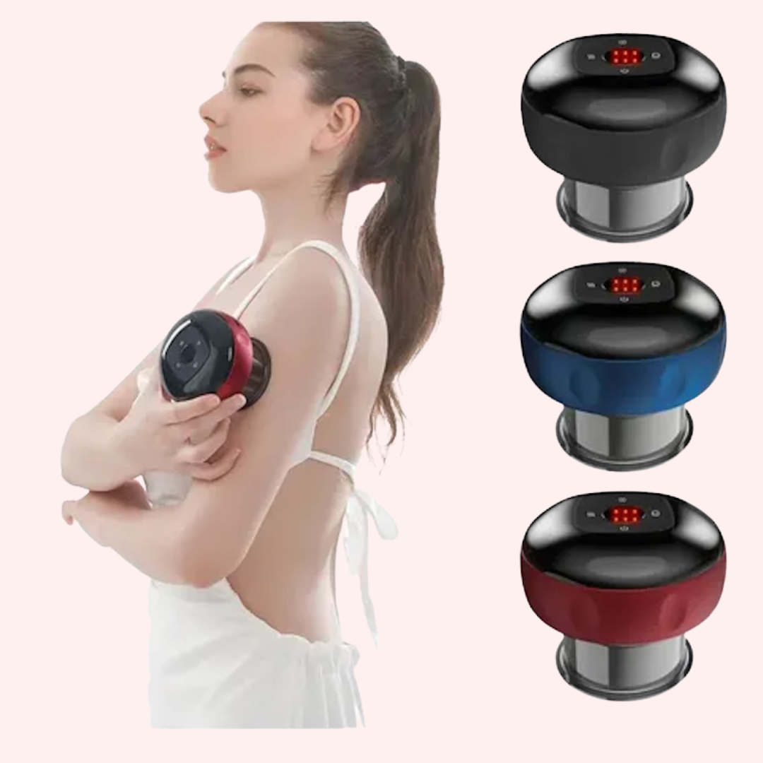 Ventosa Vacum Terapia Recargable